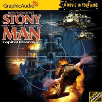 Stony Man 92 - Capital Offensive