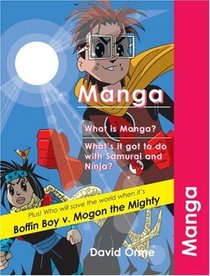 Manga (Trailblazers)