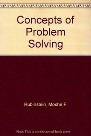 Concepts in Problem Solving