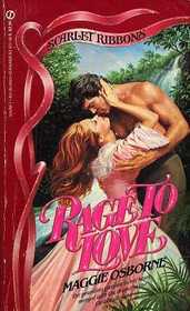 Rage to Love (Scarlet Ribbons)