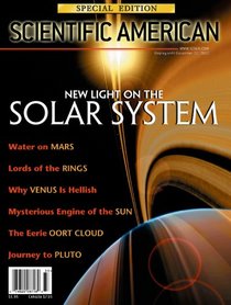 The Solar System: Scientific American Special Issue