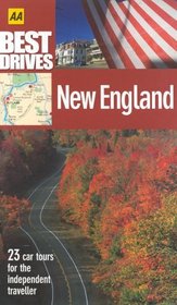 New England (AA Best Drives)