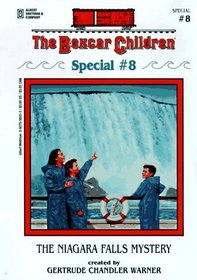 The Niagara Falls Mystery (Boxcar Children Special #8)