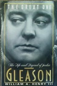 The Great One: The Life and Legend of Jackie Gleason (G.K. Hall Large Print Book Series)