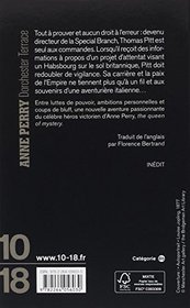 Dorchester Terrace (Charlotte & Thomas Pitt, Bk 27) (French Edition)