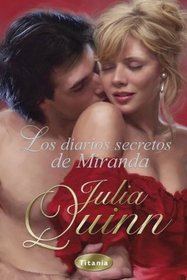 Los diarios secretos de Miranda (Spanish Edition)