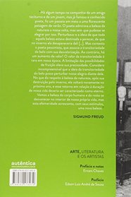 Arte, Literatura e os Artistas (Em Portuguese do Brasil)