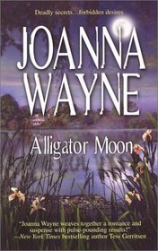 Alligator Moon (Author Spotlight)