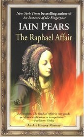 The Raphael Affair (Jonathan Argyll, Bk 1)