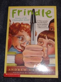 Andrew Clements Pack