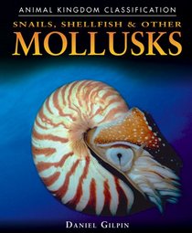 Snails, Shellfish, & Other Mollusks (Animal Kingdom Classification)