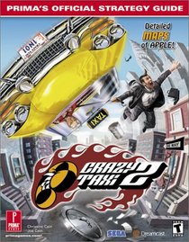 Crazy Taxi 2: Prima's Official Strategy Guide