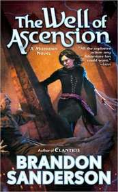 The Well of Ascension (Mistborn, Bk 2)