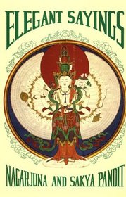 Elegant Sayings (Tibetan Translation Series)