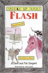 Flash, the Strawberry Roan