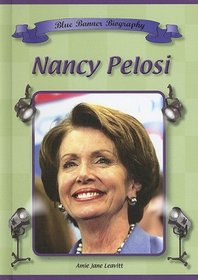 Nancy Pelosi (Blue Banner Biographies) (Blue Banner Biographies)