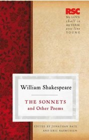 Sonnets and Other Poems (RSC Shakespeare)