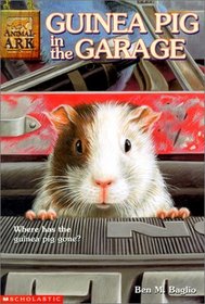 Guinea Pig in the Garage (Animal Ark (Library))