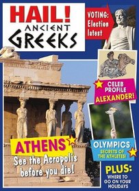 Hail! Ancient Greeks (Hail! History)