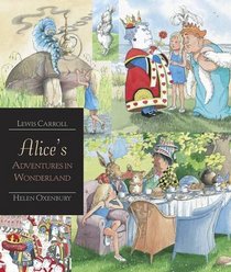 Alice's Adventures in Wonderland: Walker Illustrated Classics