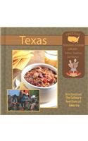 Texas (American Regional Cooking Library)