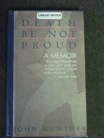 Death Be Not Proud