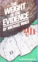 The Weight of the Evidence (Inspector Appleby)