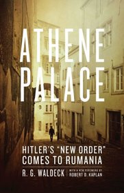 Athene Palace: Hitler's 