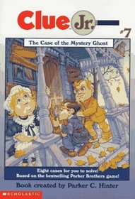 The Case of the Mystery Ghost (Clue Jr.)