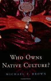 Who Owns Native Culture?