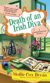 Death of an Irish Diva (Cumberland Creek, Bk 3)