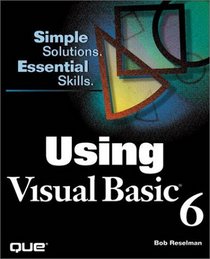 Using Visual Basic 6.0 (Using)