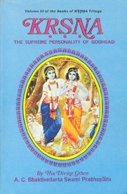 Krishna: The Supreme Personality of Godhead