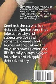 Send Out The Clowns (Frank River Series)