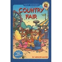 Country Fair: Level 1 (Little Critter First Readers)