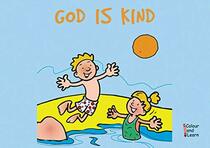 God Is Kind (Bible Art)