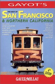 The Best of San Francisco & Northern California (Best of San Francisco and Northern California)