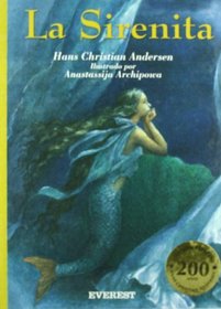 La Sirenita/The little Mermaid
