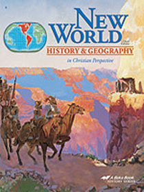 New World History and Geography (Third Edition)