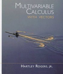 Multivariable Calculus With Vectors