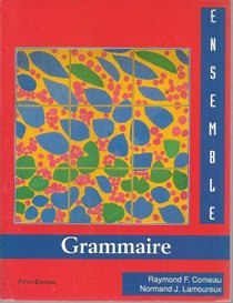 Ensemble Cahier de laboratoire, Grammaire