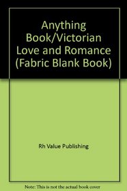 Library of Design 3rd: Victorian Love & Romance (Fabric Blank Book)