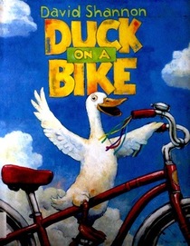 Duck on a Bike