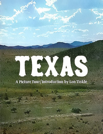 Texas, a Picture Tour (The Scribner Library)