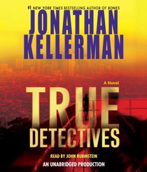 True Detectives (Audio CD) (Unabridged)