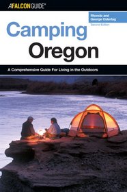 Camping Oregon, 2nd (Regional Camping Series)