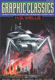 Graphic Classics Volume 3: H.G. Wells