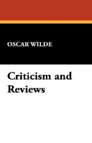 Criticism and Reviews