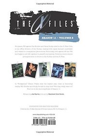 X-Files: Season 11 Volume 2