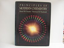 Principles of Modern Chemistry (Saunders golden sunburst series)